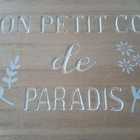 Mon Petit Coin De Paradis Puyoo Екстериор снимка